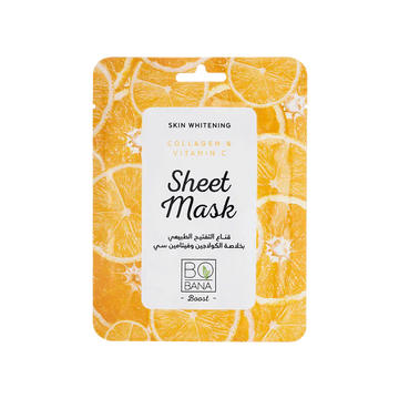 Bobana Vitamin C & Collagen Sheet Mask